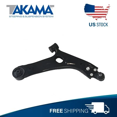 1 PC Front LW Control Arm w/Ball Joint HYUNDAI TUCSON, KIA SPORTAGE (RIGHT) - Image 1 of 3