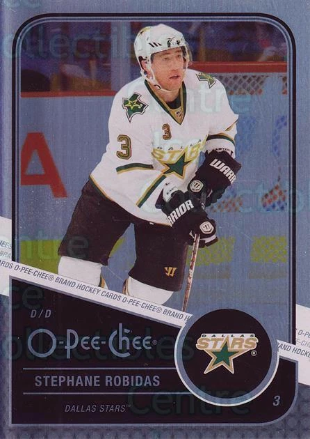 2011-12 O-Pee-Chee Rainbow #325 Stephane Robidas - Image 1 of 1