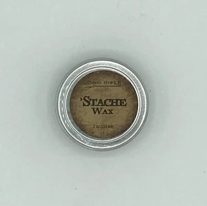 "Stache Wax" Mustache Wax - by Long Rifle Soap Co. - Picture 1 of 3