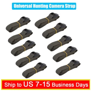 10x Nylon Mount Straps for CT007 CT008 SG-880 LTL Game Trail Hunting Cam Wild # - Picture 1 of 12