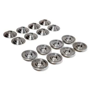 SUPERTECH Ti TITANIUM RETAINERS D16 D15 D17A2 D17A1 D16Y8 SOHC FOR CIVIC EG EK - Picture 1 of 1