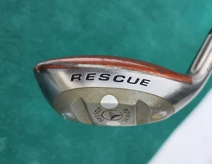 Taylormade Golf Rescue 21° Hybrid Bubble R-80 Graphite Regular - Picture 1 of 12