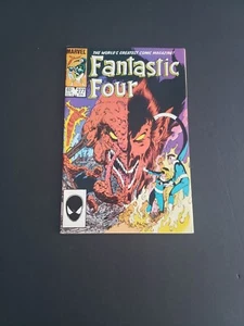 FANTASTIC FOUR #  277  (1985) MEPHISTO &  DR. STRANGE APPEARS- BYRNE art- VF-/VF - Picture 1 of 6