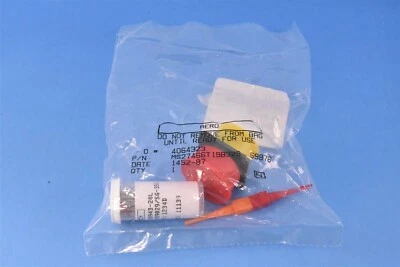 Amphenol Aerospace 32-Pin Size 19 Mil-Spec Connector MS27466T19B32S - Image 1 of 2