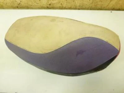 Selle biplace origine pour scooter Peugeot 50 Speedake Occasion - Photo 1/4