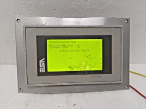 ESA VT155W00000 OPERATOR PANEL -Glass Break - Used - Picture 1 of 10