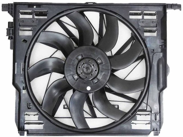 Radiator Fan Assembly For 535i xDrive 535d 640i Gran Coupe Turismo 740i XZ36M1 - Image 1 of 1