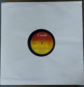 Roni Hill - You Keep Me Hanging On / Stop! In The Name Of Love (12", Ltd) Ex+ - Bild 1 von 1