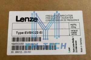 1 Stück NEU Lenze Servoantrieb Wechselrichter EVS9322-EI EVS9322EI - Bild 1 von 1