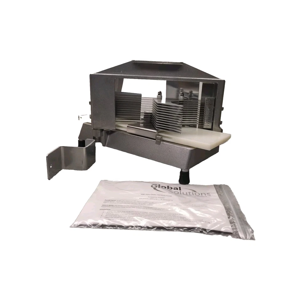 Global Solutions - GS4100-A - 3/16 in Tomato Slicer