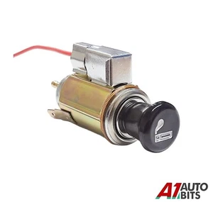 Universal Car Cigarette Cigar Lighter Kit Cig Socket & Plug Auxilary Aux 12v - Picture 1 of 5
