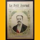 LE PETIT JOURNAL Supp. illustré M. CASIMIR-PERIER Pst République 9 juillet 1894