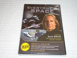 Everyone's Space - DVD By Scott Bakula - sealed - Picture 1 of 2
