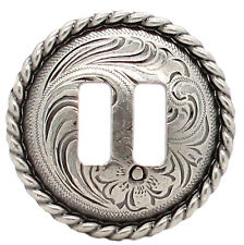 Tandy Leather Horseshoe Concho 1 inch (25 mm) 7401-05