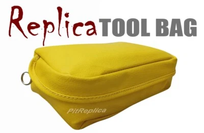 YAMAHA XT350 1985-2000 XT250 L/LC 1984 BOLSA PORTA-FERRAMENTAS [YRCPL] - Imagem 1 de 4