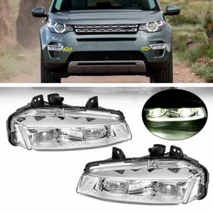 Front Bumper Fog Light Driving Lamp For Land Rover Discovery Sport 2015-2017 - Picture 1 of 6