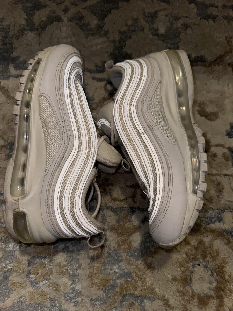 Preços baixos em Nike Air Max 97 Pure Platinum W | eBay Preços baixos em Nike Air Max 97 Pure Platinum W | eBay