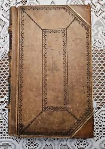 Whistletown, PA Elk Co. Antique Railroad Ledger 1878-1881 Freight Cargo Board - Picture 1 of 23