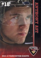 2012/13 Vancouver Giants - ANTHONY AST