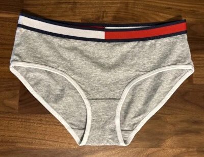 Tommy Hilfiger Undies Niña’s Talla L 12/14 Mujer’s Bragas Pequeñas Foto 1 de 4