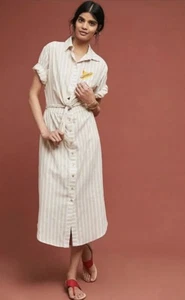 New Anthropologie Corey Lynn Calter Fiesta Fiesta Dress Size Small - Picture 1 of 4