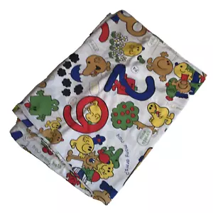 Mr Men Single Bed Quilt Cover - Picture 1 of 8