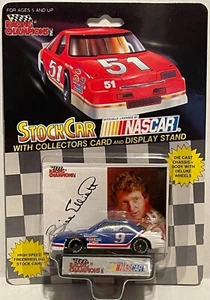 1991 BILL ELLIOTT #9 MELLING FORD THUNDERBIRD 1:64 NASCAR - Picture 1 of 6