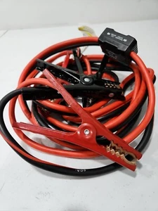 Heavy Duty Jumper Cables Long Duralast - Imagen 1 de 11
