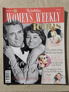 The Australian Women's Weekly Icons - Issue No. 16, 2022 - Magazine Cary Grant - Picture 1 of 2