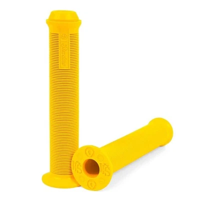 SHADOW CONSPIRACY VVS BMX EMPUÑADURAS DE BICICLETA HONGO HARO SE CULT GT SUBROSA AMARILLO Foto 1 de 4