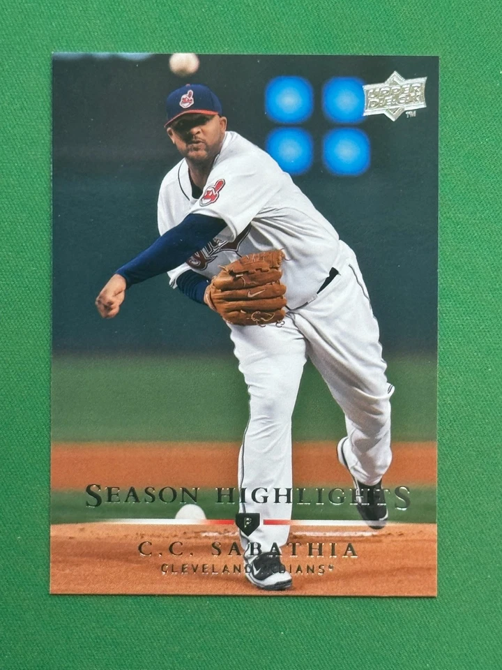 Béisbol Upper Deck Series Two 2008 #601 - 799 elige tu tarjeta completa tu conjunto Foto 1 de 1
