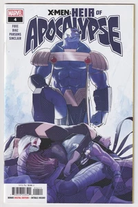 X-MEN: HEIR OF APOCALYPSE #4 | 1st Doug Ramsey as Revelation | 2024 | NM - Picture 1 of 2