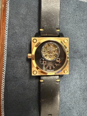 Xeric Xeriscope Squared Automatic Watch Limited Edition - Image 1 of 4