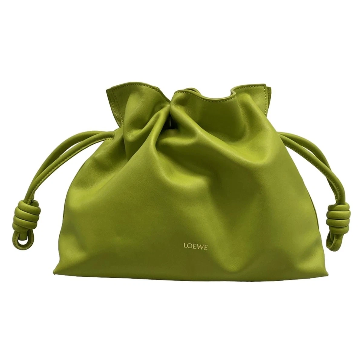 Loewe Green Bags & Handbags for Women for sale - eBay