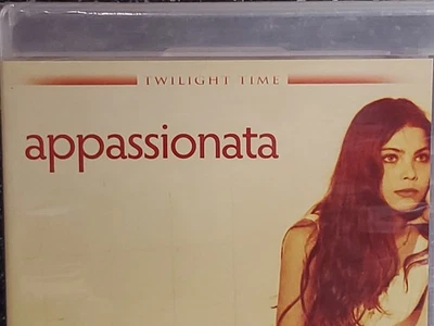 APPASSIONATA (Blu-Ray) Ornella Muti TWILIGHT TIME Limited Edition BRAND NEW!!! W - Image 1 of 4