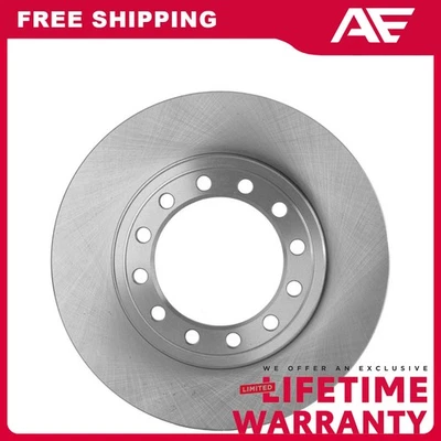 Brake Disc For 2010-2019 Isuzu NQR NRR NPR-HD NPR-XD Chevrolet LCF 4500 - Image 1 of 4