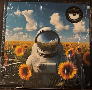 Tears For Fears Songs For A Nervous Planet 2 LP Vinyl Record used - played once - Picture 1 of 19