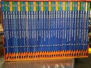 Ladybird Key Words With Peter and Jane 35 Books Collection Reader - Picture 1 of 1