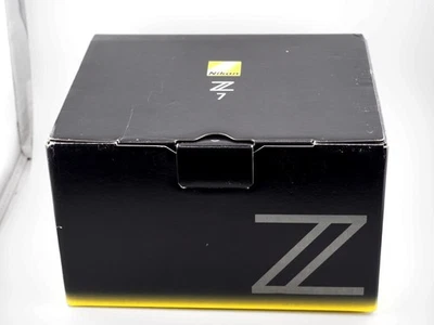 Nikon Z7 45.7MP Digital Camera - Black (Body Only) - Image 1 of 4