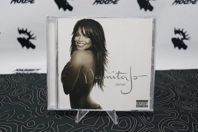 Janet Jackson - Damita Jo CD 2004 Explicit R&B Pop Virgin Records - Image 1 of 4