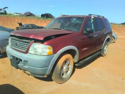 Radiator Excluding Sport Trac Fits 02-05 Ford Explorer OEM - Image 1 of 4