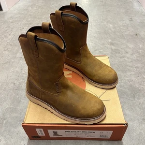 BRUNT The Bolduc weiche Spitze wasserdicht zum Überziehen Gummistiefel Arbeitsstiefel Herren Größe 12 - Bild 1 von 10