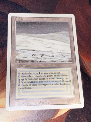 Tundra X1 Mtg Revised Nm/Nm- - Image 1 of 4