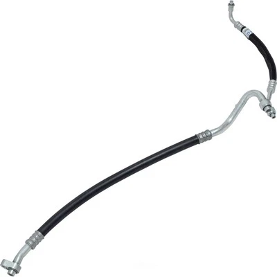 A/C Manifold Hose Assembly fits 2014-2016 Dodge Dart  UNIVERSAL AIR CONDITIONER, - Image 1 of 2