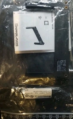 PEPPERL+FUCHS GLP120-RT/40B/103/156 Fork Sensor 210613 *NEW*FREE SHIPPING* - Image 1 of 3