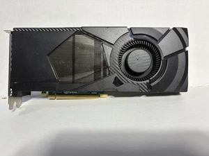 Dell NVIDIA GeForce RTX 2080 8GB GDDR6 Graphic Video Card - Picture 1 of 11