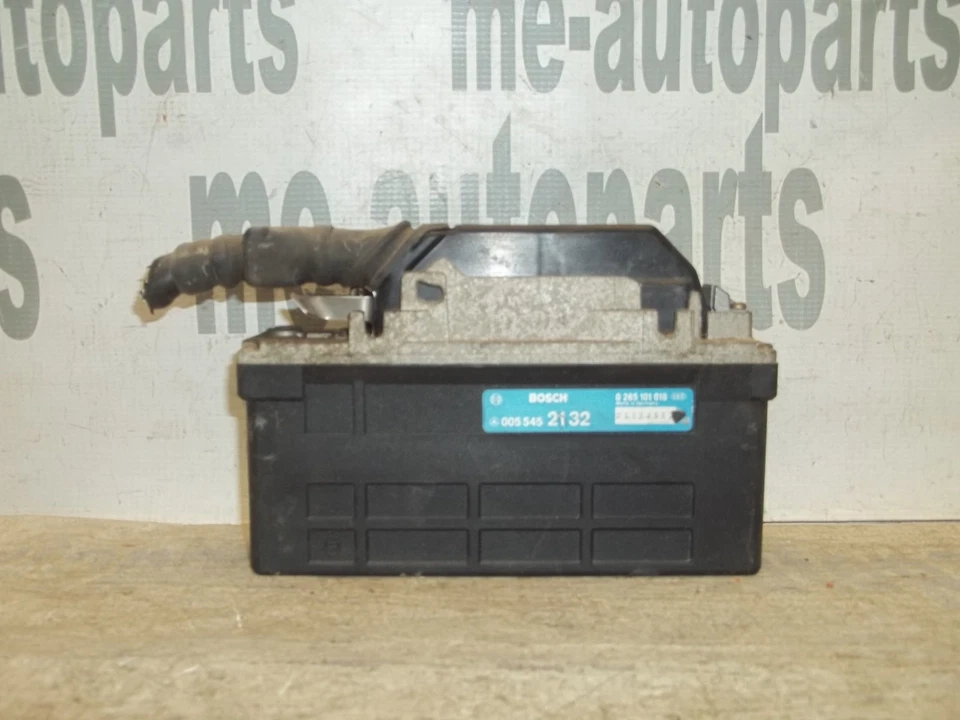 86-93 梅赛德斯-奔驰 W124 W126 W201 ABS 防抱死制动锁系统控制模块 — 第 1/4 张图片