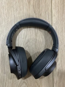 EXCELLENT SONY WH-H900N WIRELESS BLUETOOTH OVER EAR NOISE CANCELLING HEADPHONES - Picture 1 of 12