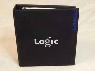 Software Vintage Logic Audio Silver Win 98 V3.5  Emagic Handbuch, Diskette - Bild 1 von 4