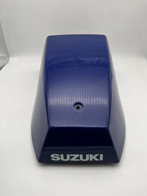 Cubierta de asiento para Suzuki GSXR750 Seat Tail Box GSXR1100 #34050 Foto 1 de 4